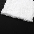 Off-Shoulder Corset Mini Dress with Textured Floral Detail