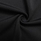 Long Sleeve Bodycon Mini Dress with Lace Trim Detail