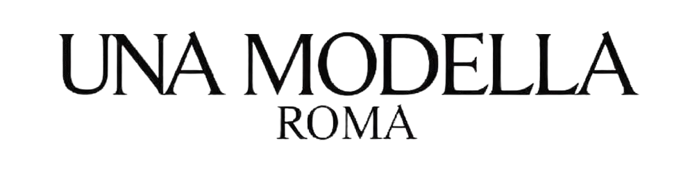 UNA MODELLA