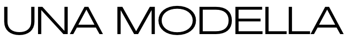 Una Modella